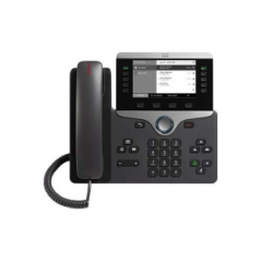 Cisco IP PHONE 8811 WITH
